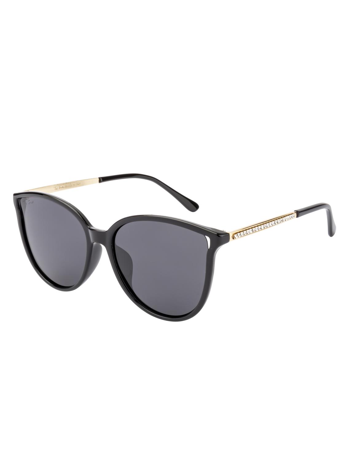 ted smith uv protected cat eye sunglasses - 16608147 - Zoom Image - 2