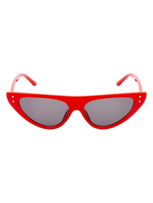 ted smith uv protected cat eye sunglasses - 16608149 - Standard Image - 1