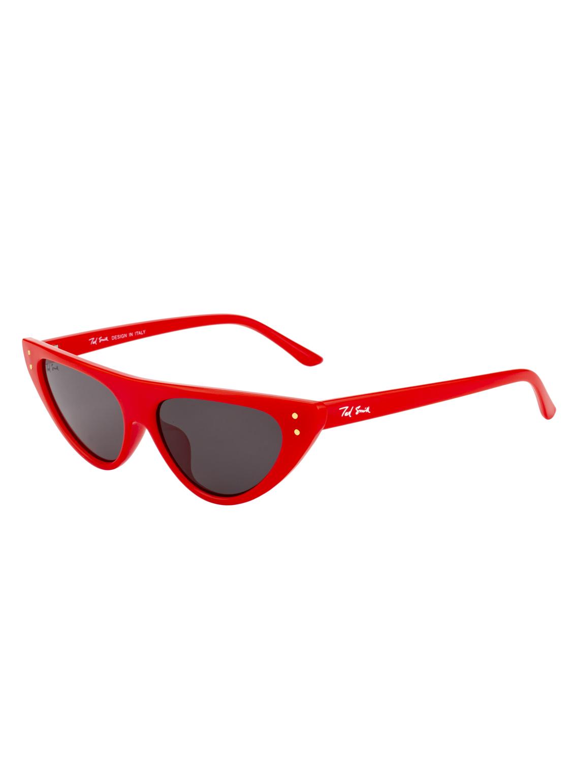 ted smith uv protected cat eye sunglasses - 16608149 - Zoom Image - 2