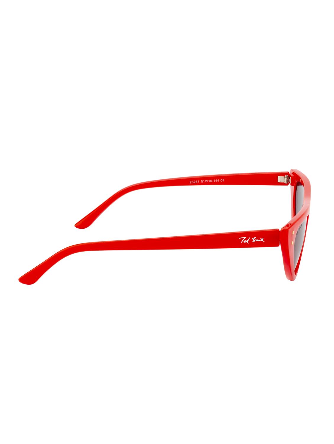 ted smith uv protected cat eye sunglasses - 16608149 - Zoom Image - 3