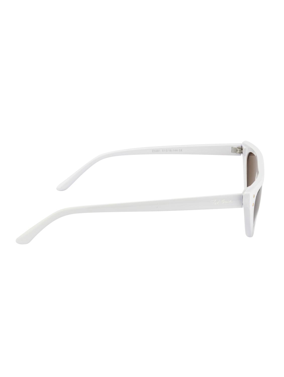 ted smith uv protected cat eye sunglasses - 16608150 - Zoom Image - 3