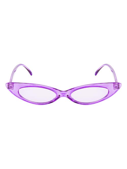 ted smith uv protected cat eye sunglasses - 16608151 - Standard Image - 1