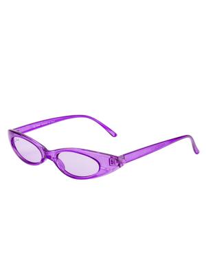 ted smith uv protected cat eye sunglasses - 16608151 - Standard Image - 2