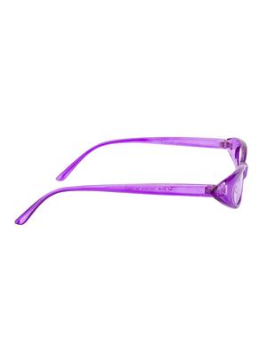 ted smith uv protected cat eye sunglasses - 16608151 - Standard Image - 3