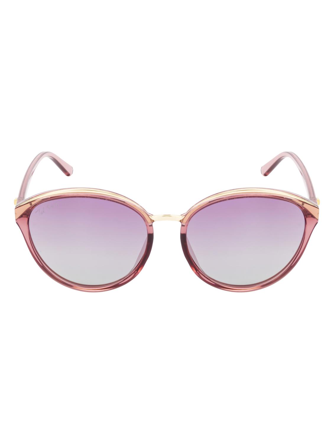 ted smith uv protected cat eye sunglasses - 16608155 - Zoom Image - 1