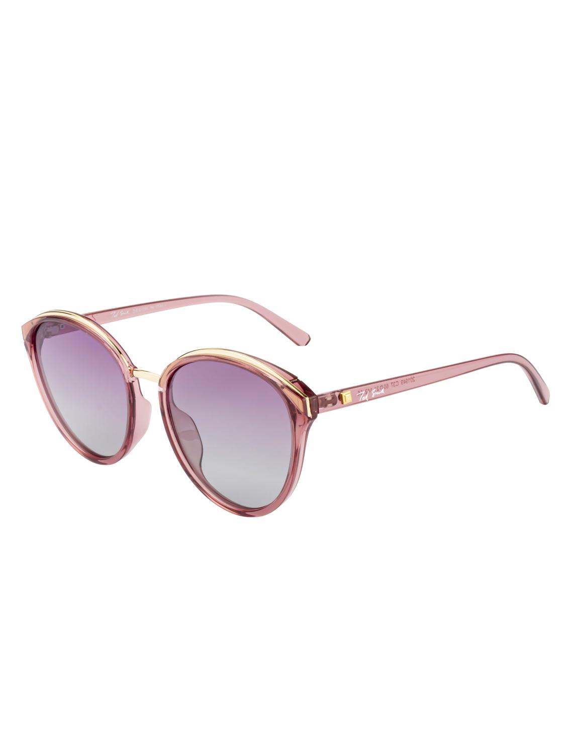 ted smith uv protected cat eye sunglasses - 16608155 - Zoom Image - 2