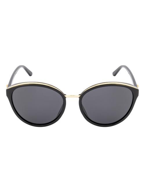 ted smith uv protected cat eye sunglasses - 16608157 - Standard Image - 1