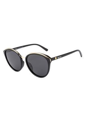 ted smith uv protected cat eye sunglasses - 16608157 - Standard Image - 2