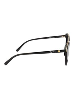 ted smith uv protected cat eye sunglasses - 16608157 - Standard Image - 3