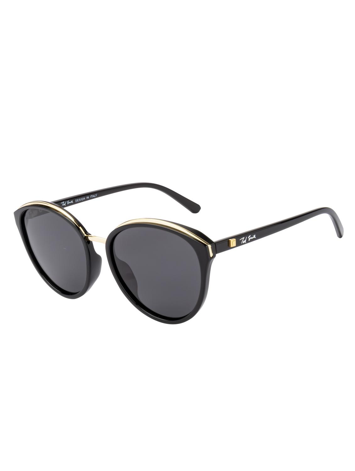ted smith uv protected cat eye sunglasses - 16608157 - Zoom Image - 2