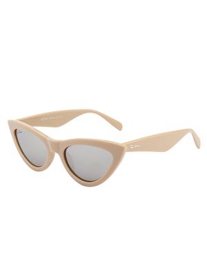 ted smith uv protected cat eye sunglasses - 16608160 - Standard Image - 2
