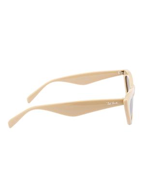 ted smith uv protected cat eye sunglasses - 16608160 - Standard Image - 3