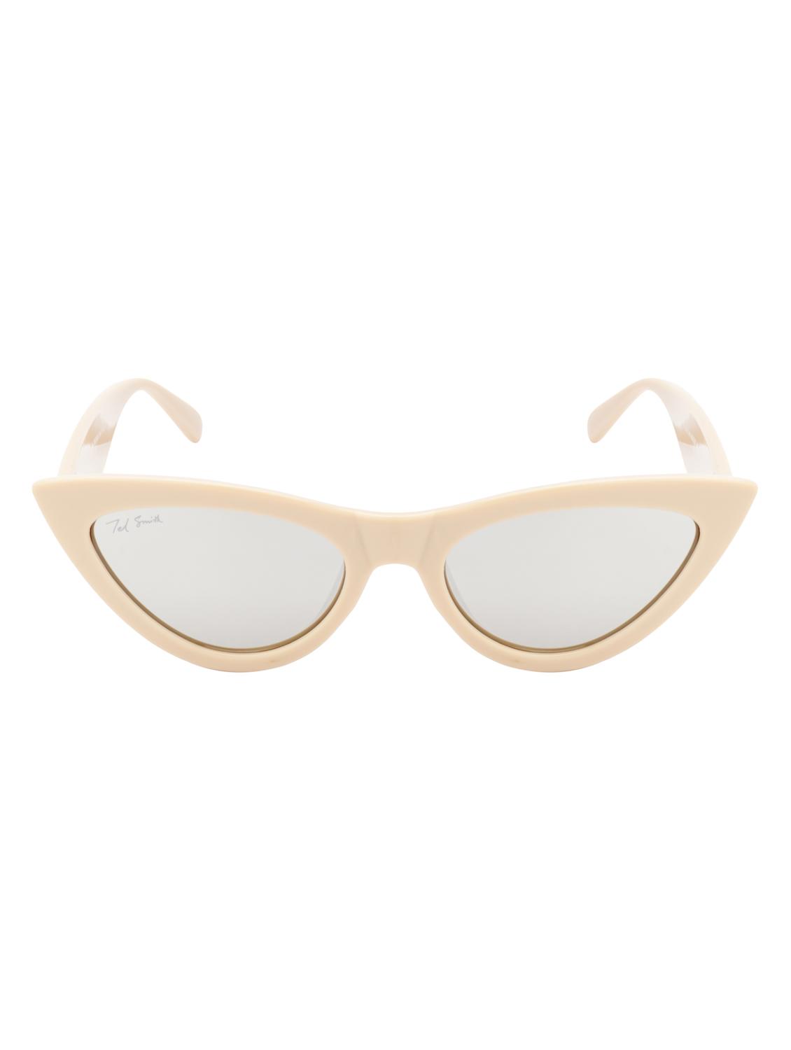 ted smith uv protected cat eye sunglasses - 16608160 - Zoom Image - 1