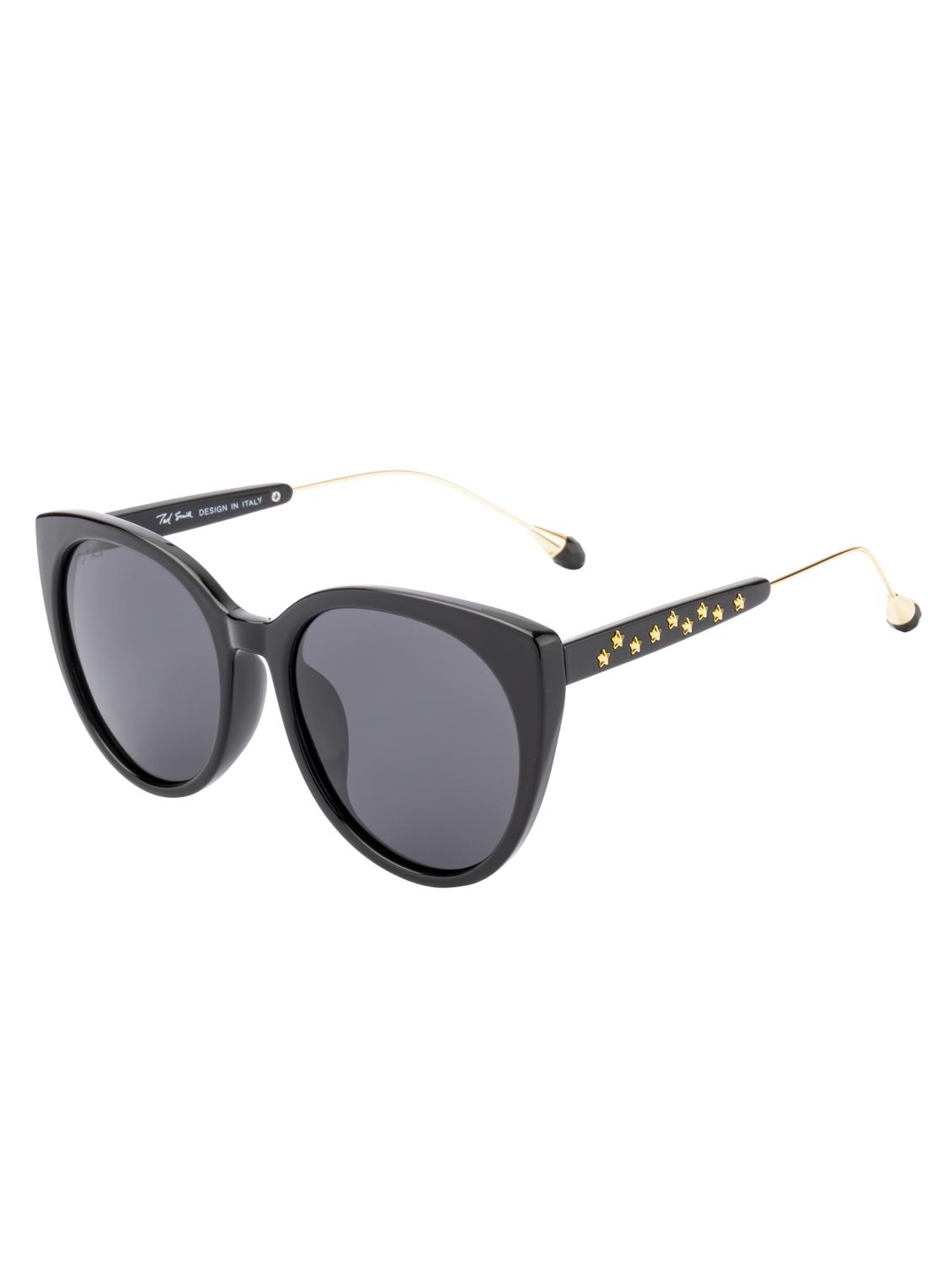ted smith uv protected cat eye sunglasses - 16608166 - Zoom Image - 2