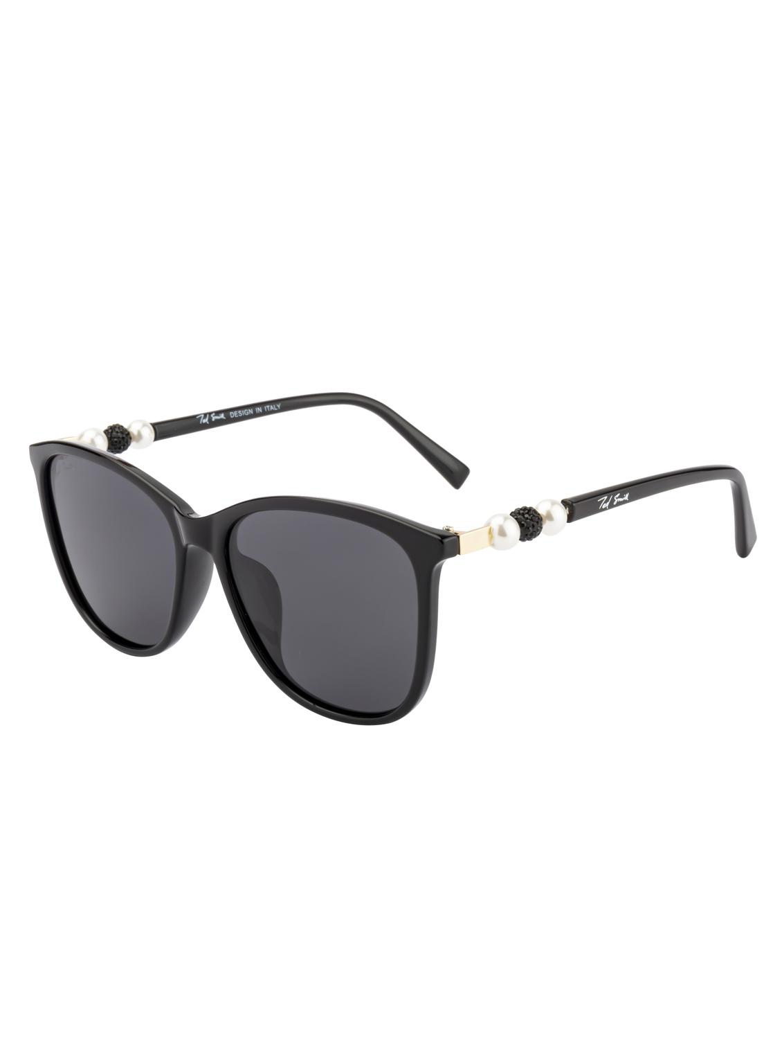 ted smith uv protected wayfarer sunglasses - 16608168 - Zoom Image - 2