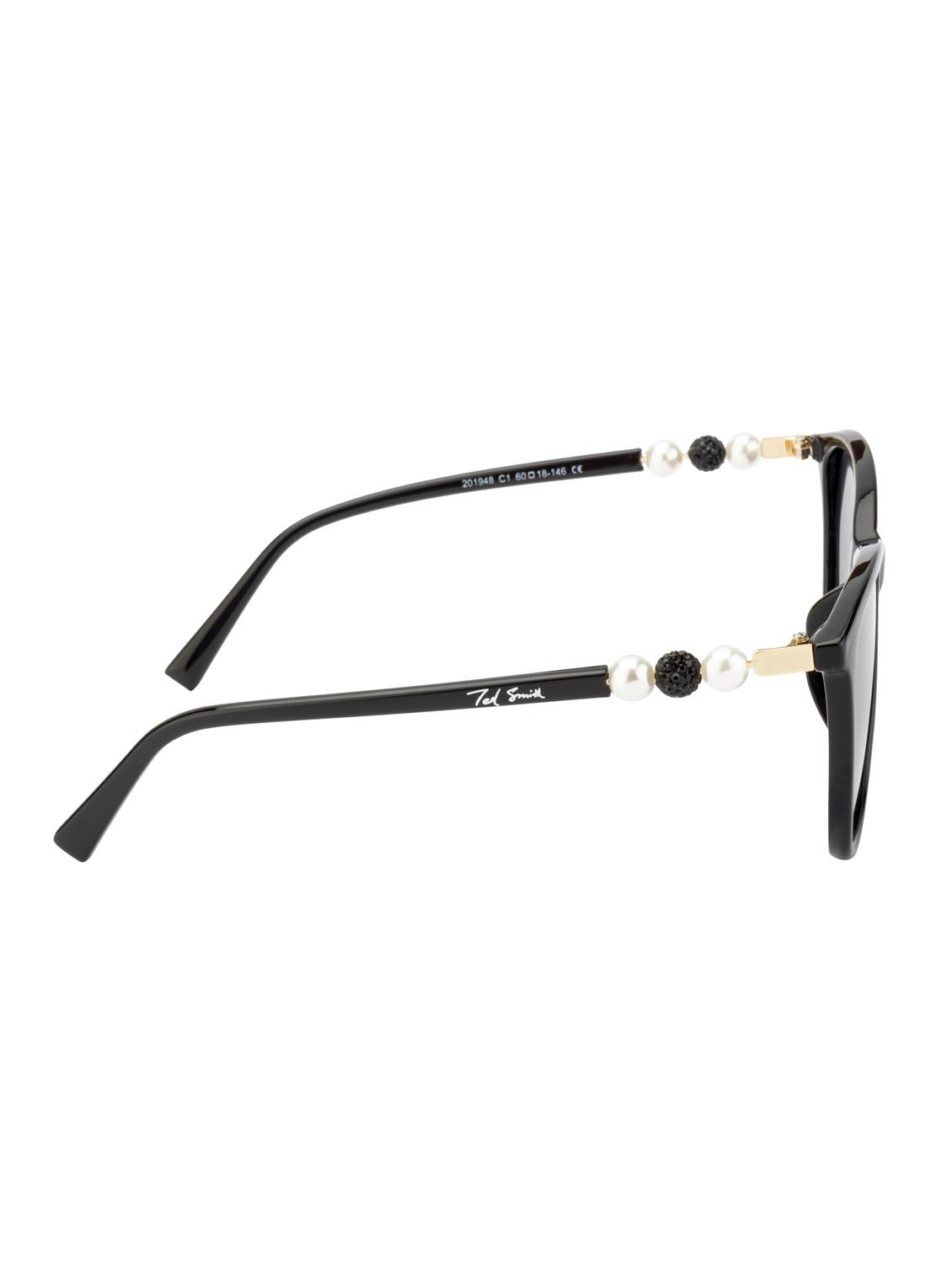 ted smith uv protected wayfarer sunglasses - 16608168 - Zoom Image - 3