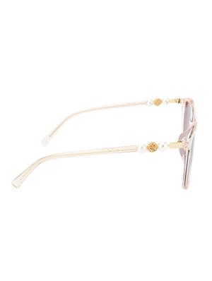 ted smith uv protected wayfarer sunglasses - 16608169 - Standard Image - 3