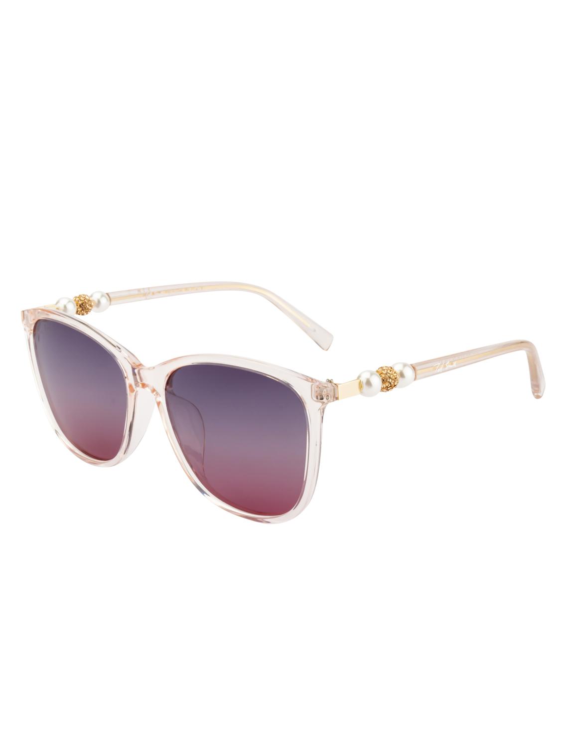 ted smith uv protected wayfarer sunglasses - 16608169 - Zoom Image - 2