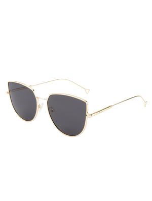ted smith uv protected cat eye sunglasses - 16608172 - Standard Image - 2