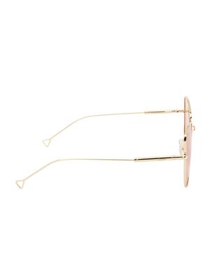 ted smith uv protected cat eye sunglasses - 16608173 - Standard Image - 3