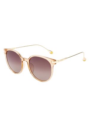 ted smith uv protected cat eye sunglasses - 16608175 - Standard Image - 2