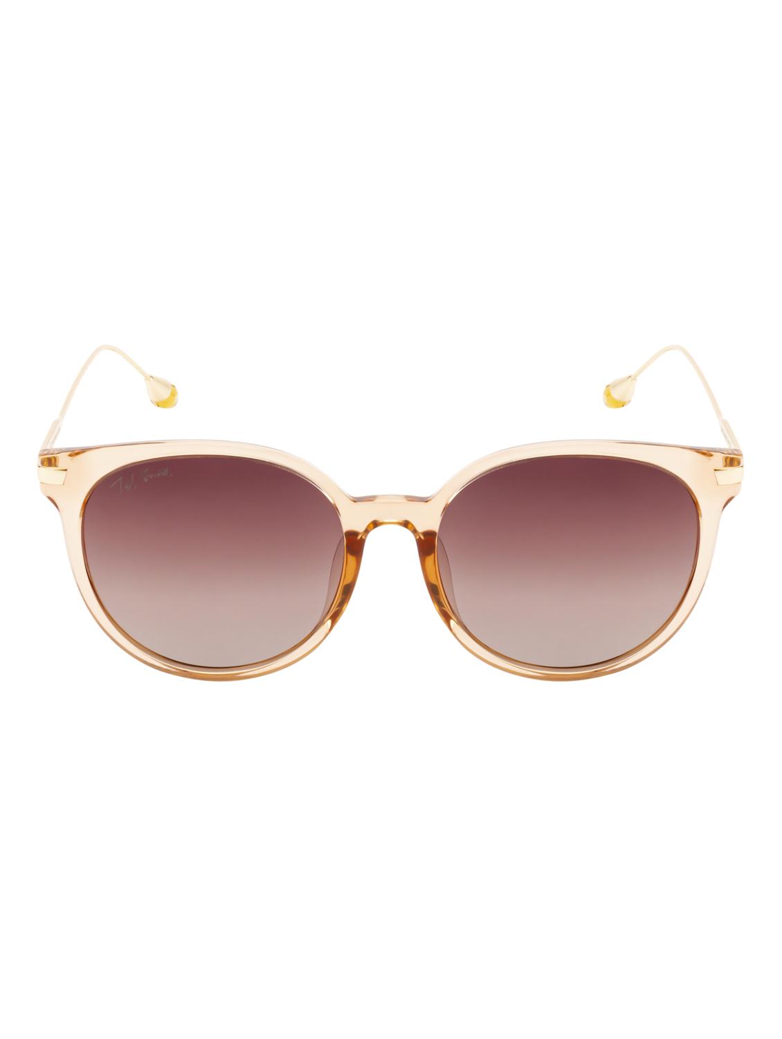 ted smith uv protected cat eye sunglasses - 16608175 - Zoom Image - 1