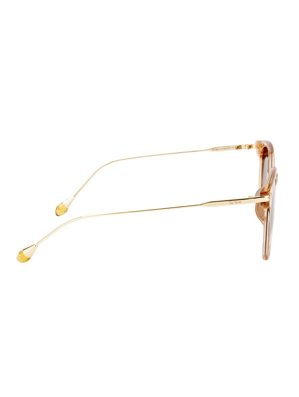 ted smith uv protected cat eye sunglasses - 16608175 - Zoom Image - 3