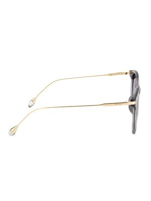 ted smith uv protected cat eye sunglasses - 16608176 - Standard Image - 3