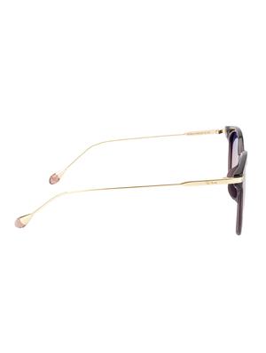 ted smith uv protected cat eye sunglasses - 16608178 - Standard Image - 3