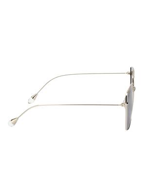 ted smith uv protected rectangle sunglasses - 16608179 - Standard Image - 3