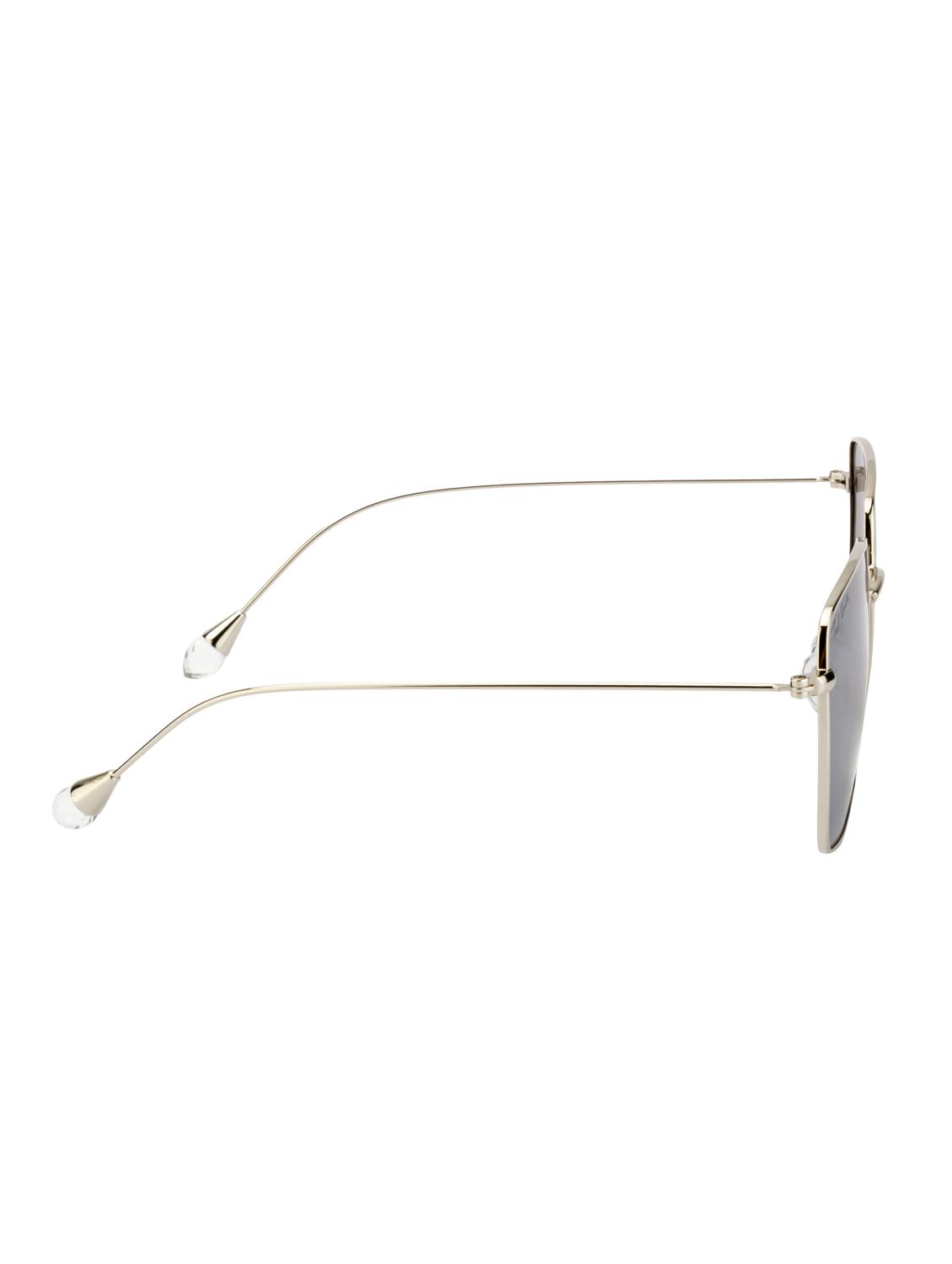 ted smith uv protected rectangle sunglasses - 16608179 - Zoom Image - 3