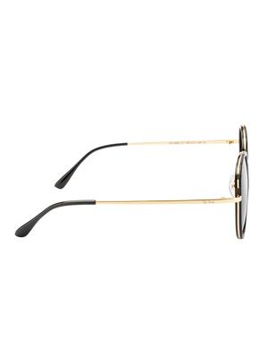 ted smith uv protected aviator sunglasses - 16608182 - Standard Image - 3