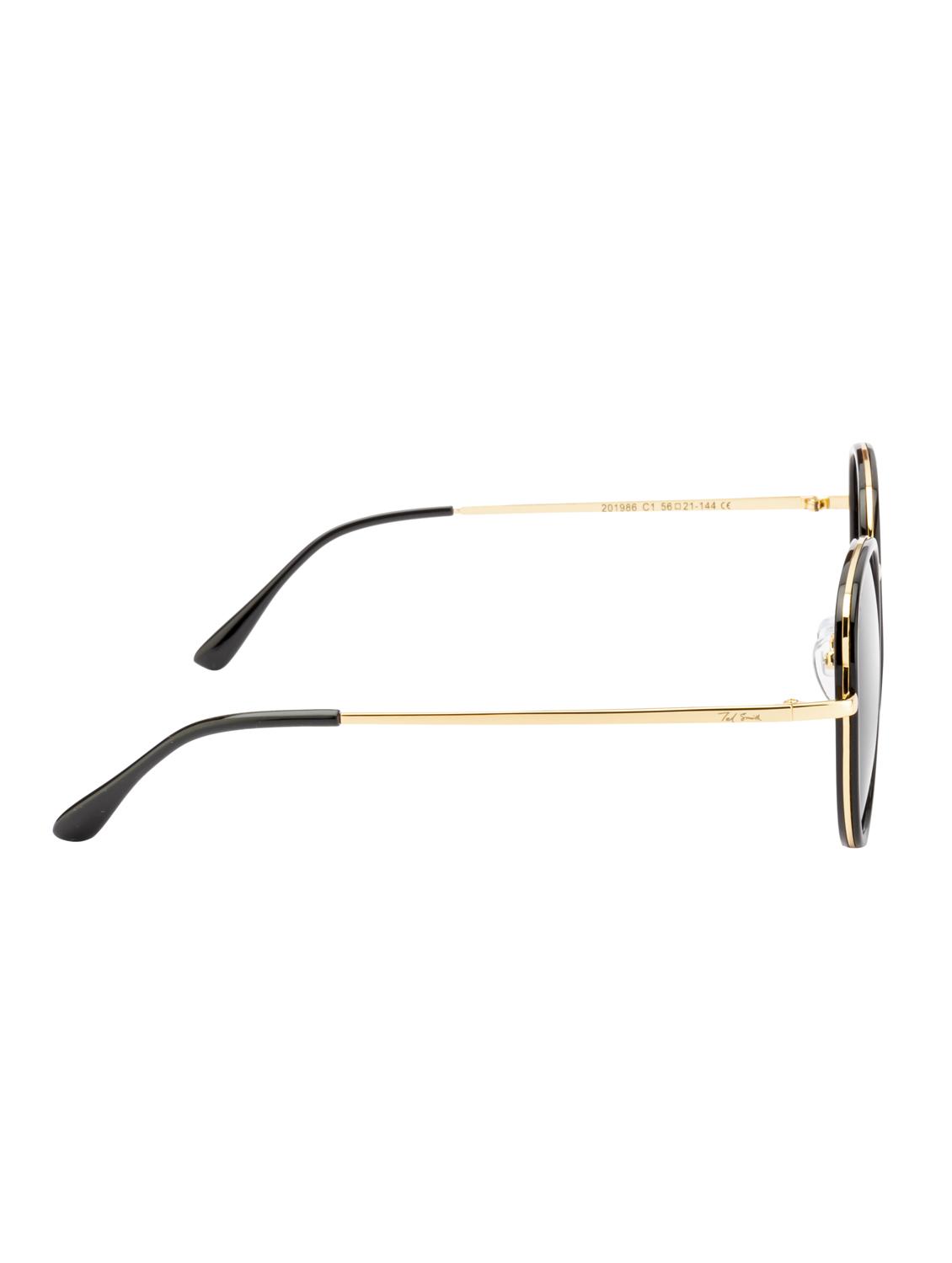 ted smith uv protected aviator sunglasses - 16608182 - Zoom Image - 3