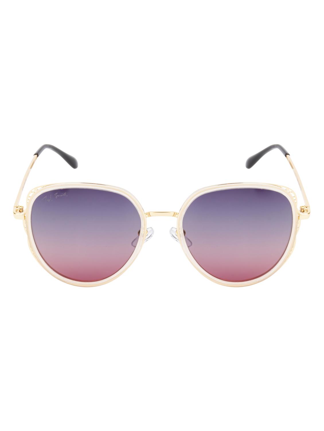 ted smith uv protected aviator sunglasses - 16608184 - Zoom Image - 1
