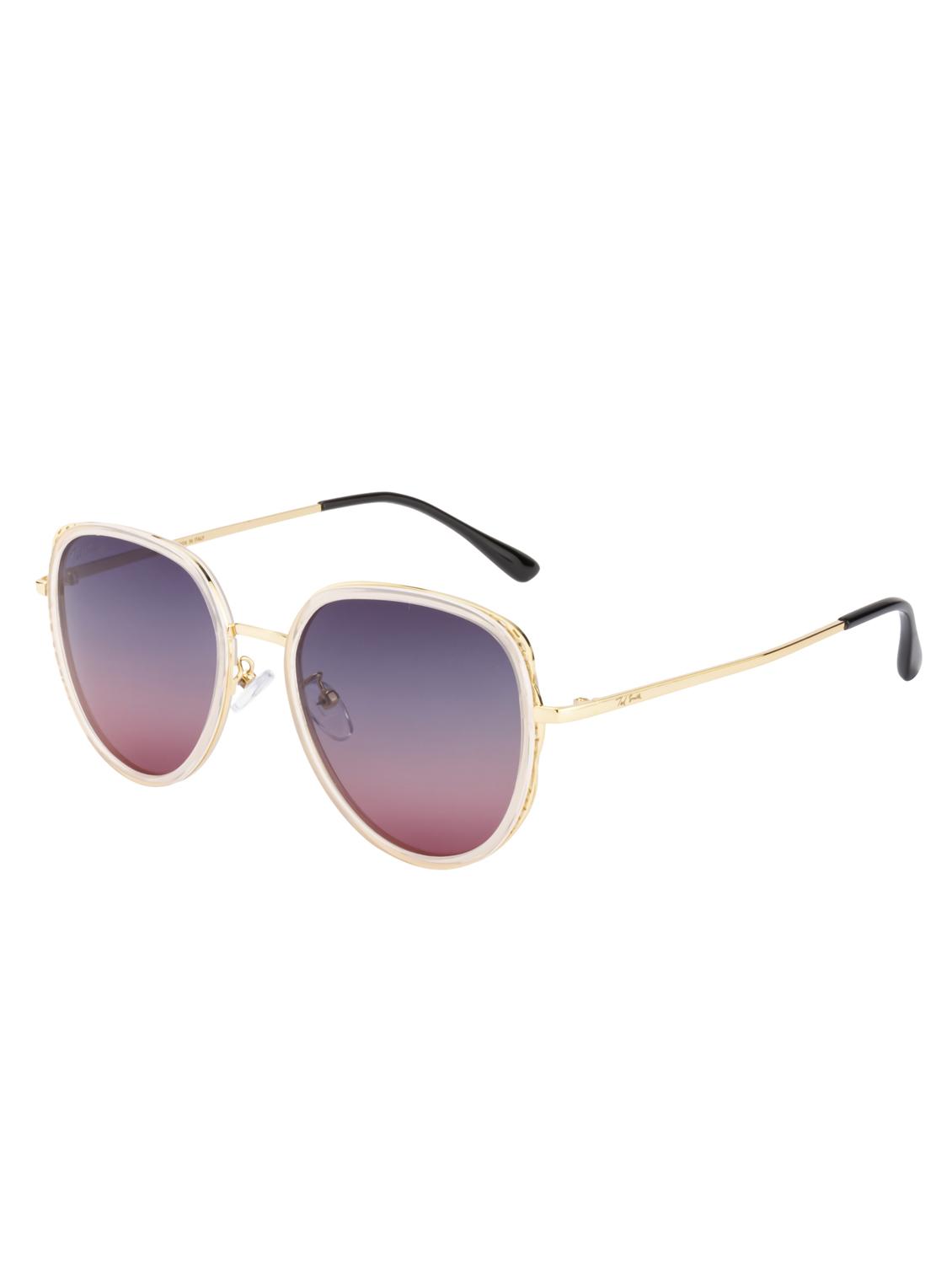 ted smith uv protected aviator sunglasses - 16608184 - Zoom Image - 2