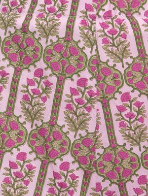 high rise batik palazzo - 16608396 - Standard Image - 5