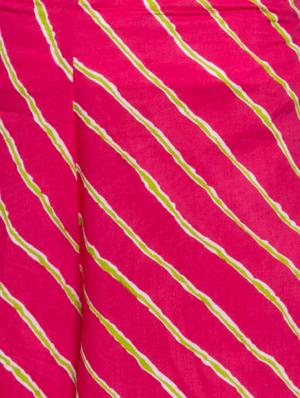 high rise striped palazzo - 16608399 - Standard Image - 5