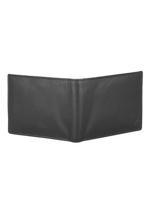 black leather wallet - 16609401 - Standard Image - 2