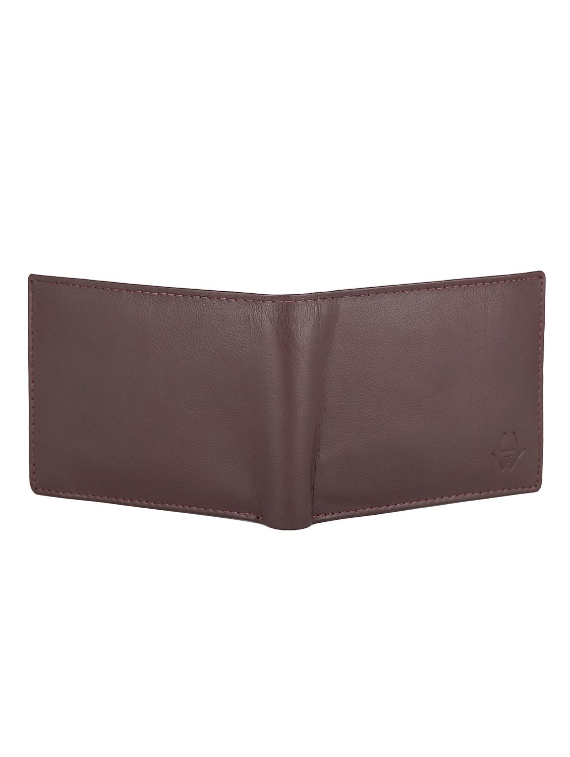 brown leather wallet - 16609414 - Zoom Image - 2