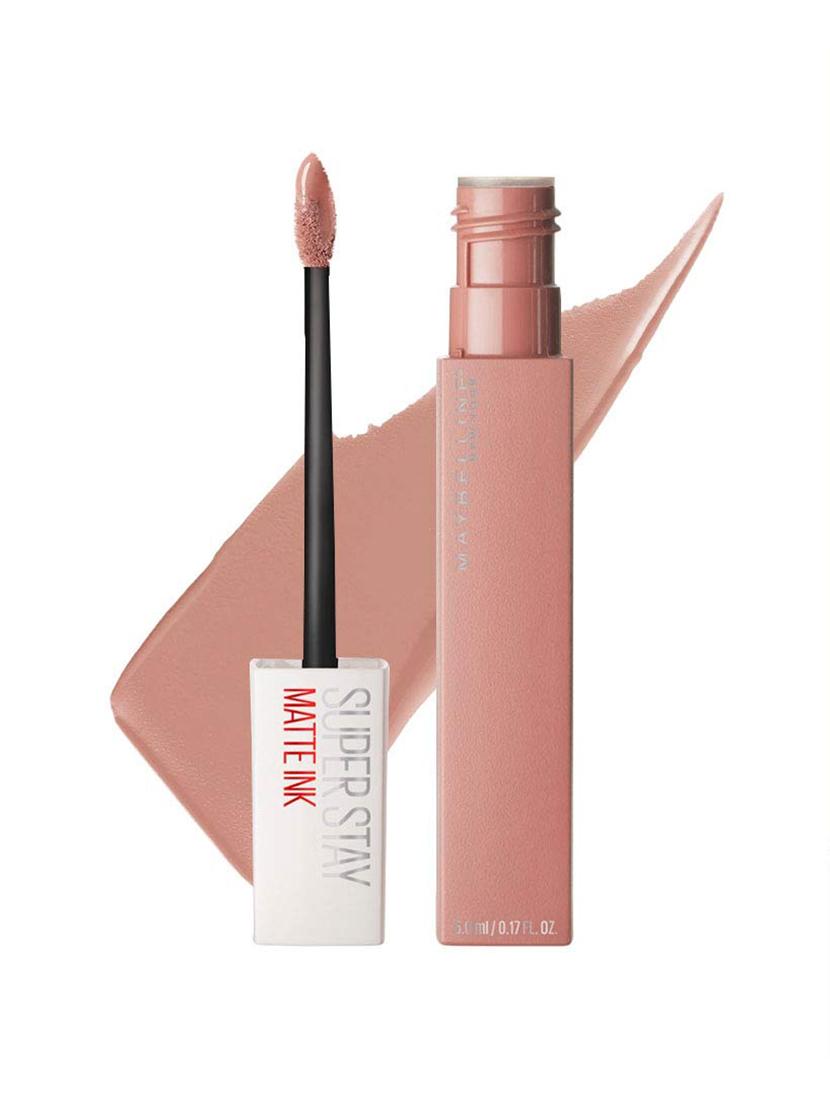 maybelline new york super stay matte ink liquid lipstick, 05 loyalist - 16610249 - Zoom Image - 1