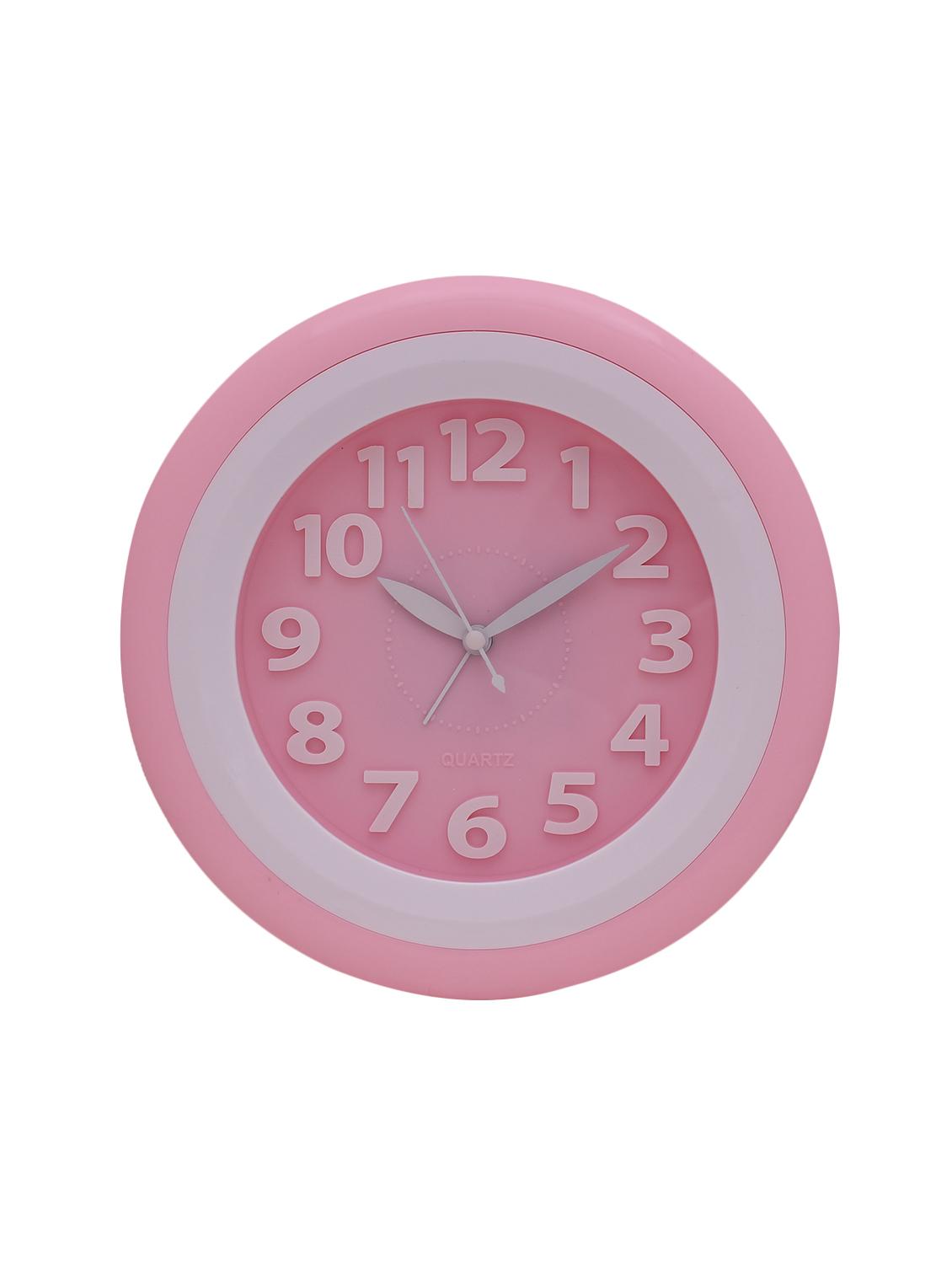 plastic analog alarm clock - 16610757 - Zoom Image - 1