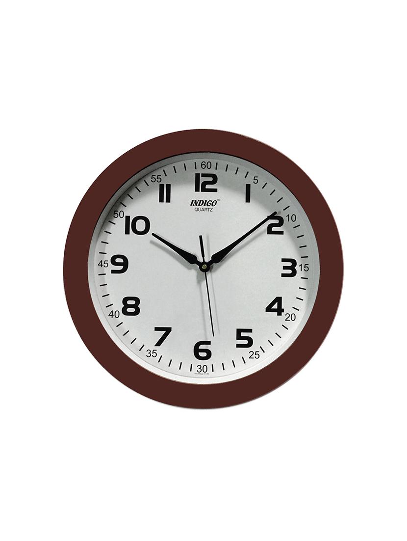 plastic wall clock - 16611064 - Zoom Image - 1