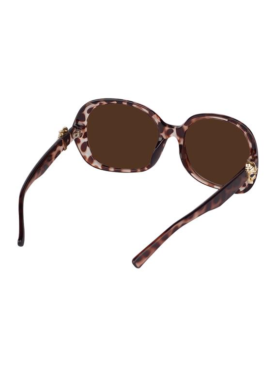 zyaden women over size sunglasses(sw-532) - 16611207 - Zoom Image - 3