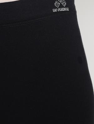 solid tee with capri sports set - 16611311 - Standard Image - 5