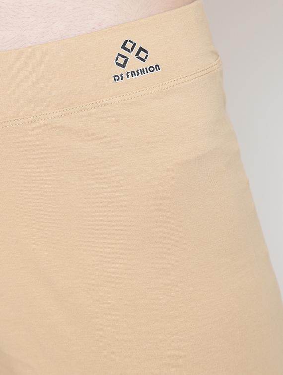 solid tee with capri sports set - 16611319 - Zoom Image - 5