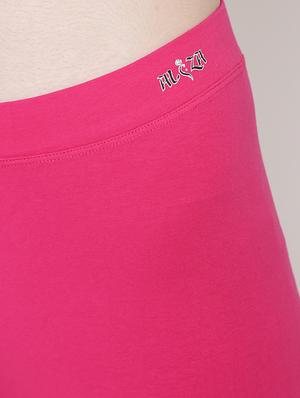 solid tee with capri sports set - 16611321 - Standard Image - 5