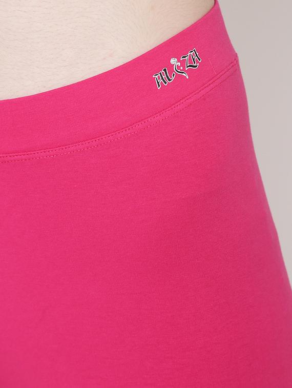 solid tee with capri sports set - 16611321 - Zoom Image - 5