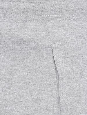 light grey printed joggers - 16611586 - Standard Image - 5