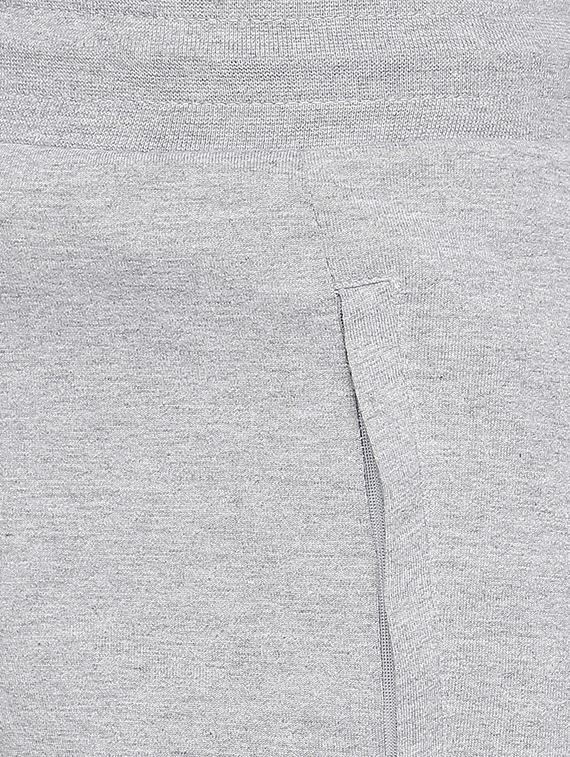 light grey printed joggers - 16611586 - Zoom Image - 5