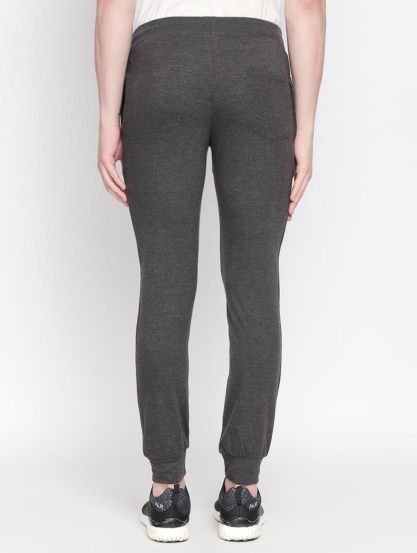 grey printed jogger - 16611592 - Zoom Image - 3